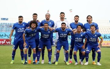 رونمایی از ترکیب احتمالی استقلال مقابل ذوب آهن