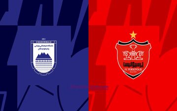 ترکیب چادرملو مقابل پرسپولیس