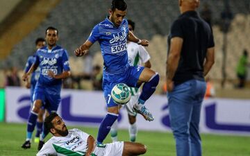 ستار سابق استقلال شاگرد ویسی شد