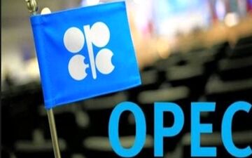 افزایش متوسط قیمت نفت اوپک به 64.3 دلار در هفته گذشته