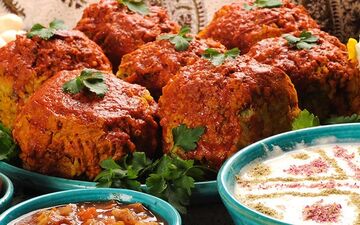 طرز تهیه کوفته برنجی |کوفته خوشمزه
