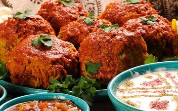 طرز تهیه کوفته برنجی |کوفته خوشمزه