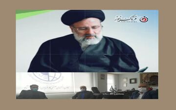 حمایت تمام قد خانه صنعت و معدن و تجارت و اتاق اصناف و کانون شوراهای اسلامی کارگران کرمانشاه از آیت اله رئیسی