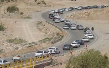  آخرین وضعیت ترافیکی و جوی جاده های کشور