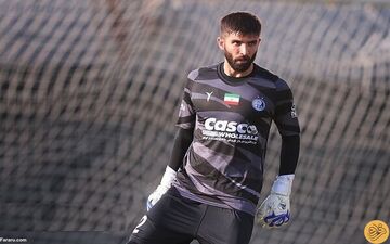 قعرنشین جدول، گلر استقلال را نمی خواهد!