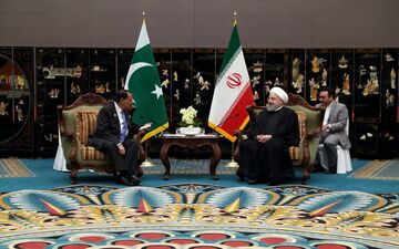 ایران می تواند منبع مطمئنی برای تامین انرژی پاکستان باشد
