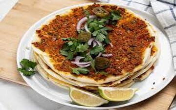 میدونی  لاهماجون  چیه؟| بیا اینجا بهت بگم!