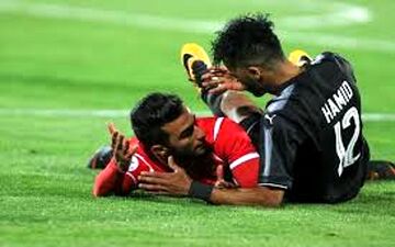 خبر بد برای “پرسپولیسی ها” از دیدار برگشت الدحیل …