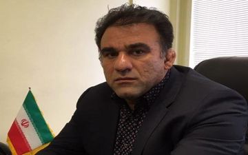  پیشکسوت کشتی بعد از تمرین به کما رفت!
