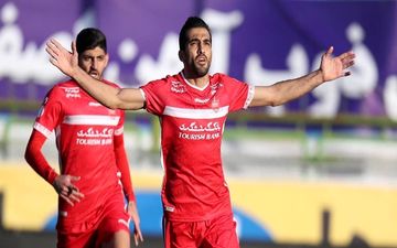 وحید امیری از چه زمانی پرسپولیس را همراهی می‌‌کند؟