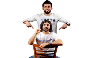 خطری بزرگ بیخ گوش بشار رسن و طارق همام