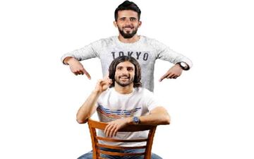 خطری بزرگ بیخ گوش بشار رسن و طارق همام