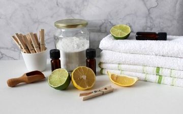 کاهش بوی بد عرق با چند روش طبیعی 