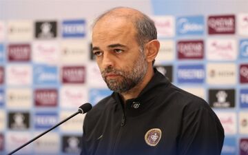 نویدکیا: اگر نورافکن اخراج نمی‌شد راحت‌تر بازی را به تمام می کردیم
