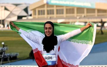  واکنش مدیرعامل پرسپولیس به قهرمانی فرزانه فصیحی