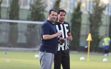 
غیبت مشکوک سامره در تمرینات استقلال
