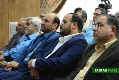 پاسداشت روز خبرنگار و تجلیل از خانواده شهدای خبرنگار  و روزنامه‌نگاران توسط بسیج رسانه کرمانشاه 