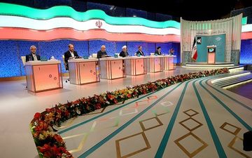 فیلم کامل سومین مناظره تلویزیونی کاندیداهای انتخابات ریاست جمهوری (بخش هفتم) / جمع‌بندی نهایی کاندیداها