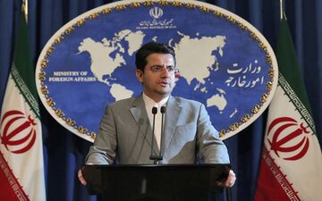 سناریوی روانی-تبلیغی علیه ایران از پیش شکست خورده است