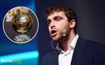 رومانو: دو بازیکن اصلی برای توپ طلای 2026 شانس دارند