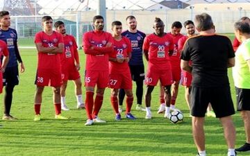  ردپای یک شرکت خصوصی در اعتصاب پرسپولیسی‌ها