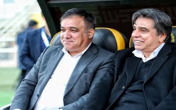 قدردانی آبی‌ها از میزبانی طلایی؛ استقلال و سپاهان، فراتر از رقابت