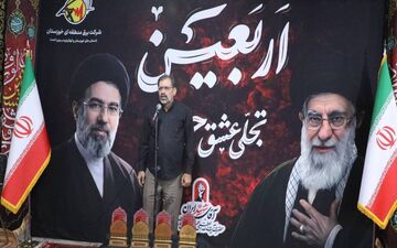تأکید معاون وزیر نیرو بر اهمیت فرهنگ‌سازی مدیریت مصرف در پایانه‌های مرزی