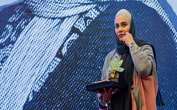 نرگس آبیار مؤثرترین چهره سینمایی سال ۹۷ از دید آکادمی سینماسینما