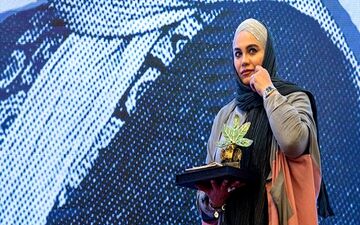 نرگس آبیار مؤثرترین چهره سینمایی سال ۹۷ از دید آکادمی سینماسینما