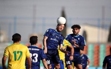 مدافع پیکان: بعد از محرومیت در بازی پرسپولیس فشار زیادی روی من بود