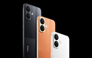 رونمایی از پوکو X8 با نمایشگر AMOLED و باتری ۸۳۴۰ میلی‌آمپر