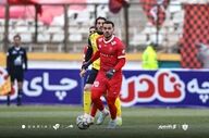 اوستون اورونوف پرسپولیس را ترک کرد