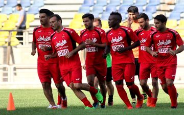 خبر بد برای برانکو در آستانه دیدار با قلعه نویی ؛ ۴ بازیکن پرسپولیس پا در هوا!