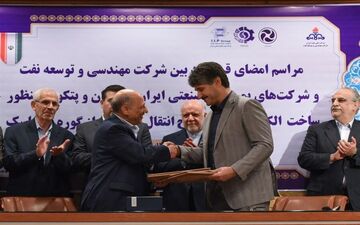  امضاهایی در جهت رونق تولید ملی/ وقتی به توان داخلی در ساخت یک کالای مهم اعتماد شد 
