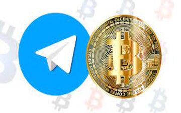 خرید و فروش بیتکوین در تلگرام عملی شد