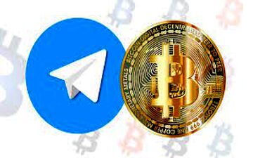 خرید و فروش بیتکوین در تلگرام عملی شد
