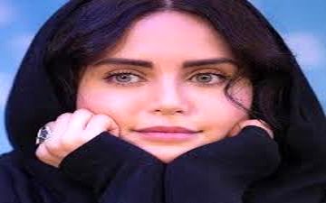 خانم بازیگر ایرانی کفتر باز است! 
