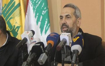 تحلیل نماینده پارلمان لبنان: هیچ‌کس نمی‌تواند قدرت مقاومت را کاهش دهد