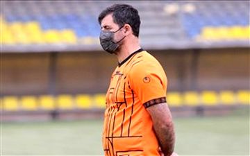 کریم باقری دربی‌بازترین عضو اردوی پرسپولیس