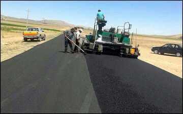 ‍ بازسازی و تعمیر پل های راه روستایی جوانرود