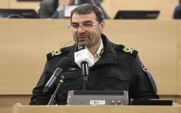 کشف محموله ۱۲ تنی گوشت فاسد و غیرمجاز در مشهد 