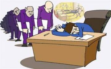  مدیرانی که سال‌هاست در  استان ایلام مدیراند