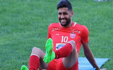 توافق بازیکن اسبق پرسپولیس با باشگاه