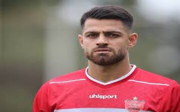  پیام مدافع پرسپولیس به هواداران قبل از شروع بازی