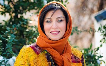 مهتاب کرامتی بعد از مدت ها آفتابی شد | هر روز جوان تر از روز قبل