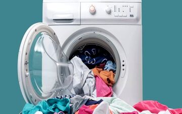 10 علت رایج خاموش شدن ماشین لباسشویی در حین شستشو