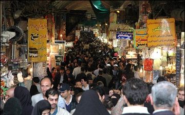 با شایعه کمبود کالا هجوم مردم برای انبار کردن کالا بیشتر می‌شود