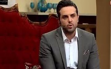  پاریس گردی مجری مشهور تلویزیون + عکس