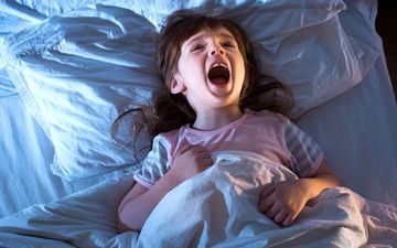 کابوس‌های شبانه در کودکان؛ چه زمانی باید آنها را جدی گرفت؟
