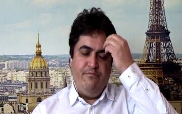 دستگیری "زم" نشان داد وحدت جریان‌های خارج نشین پوچ است
